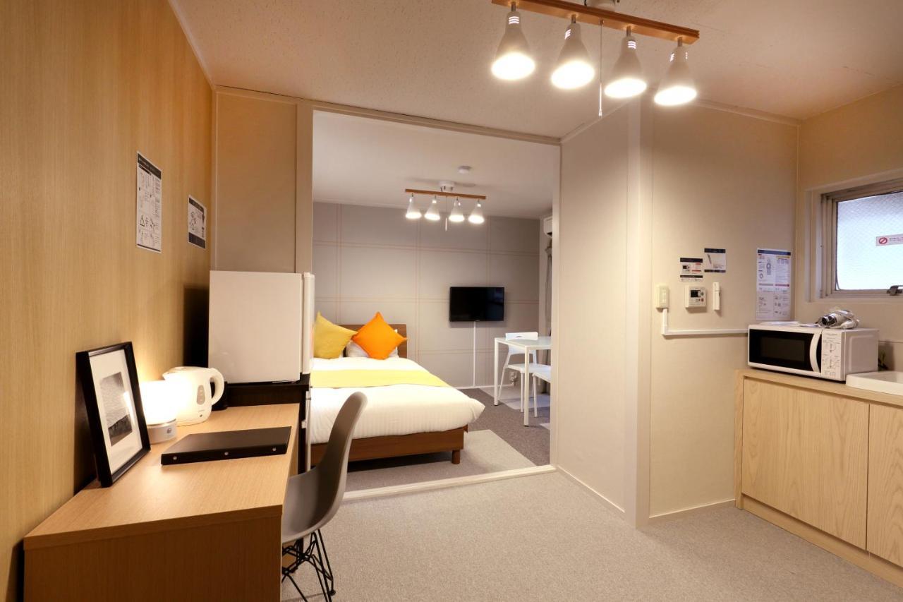 Smart Hotel Hakata 3 Фукуока Екстер'єр фото