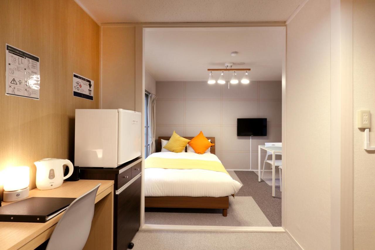 Smart Hotel Hakata 3 Фукуока Екстер'єр фото