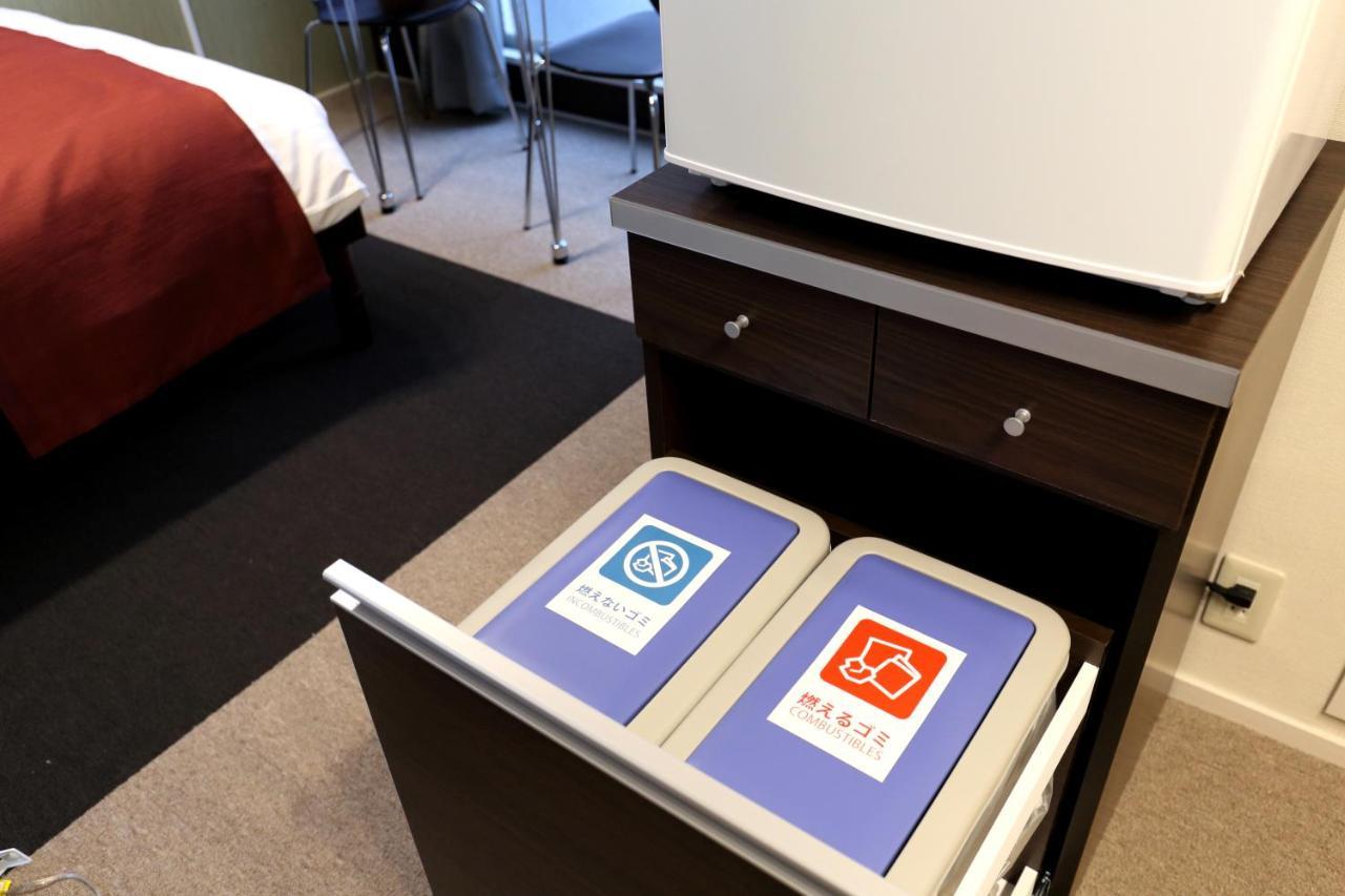 Smart Hotel Hakata 3 Фукуока Екстер'єр фото