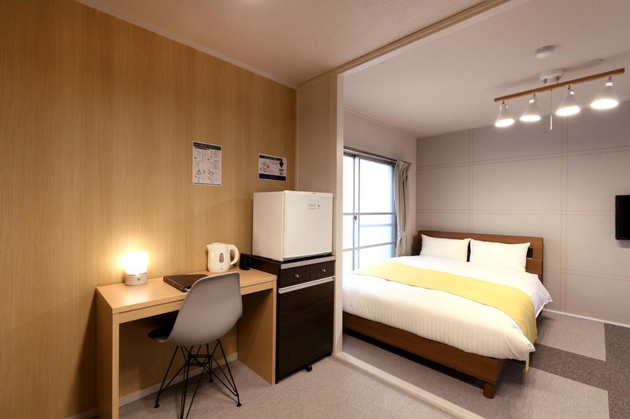 Smart Hotel Hakata 3 Фукуока Екстер'єр фото