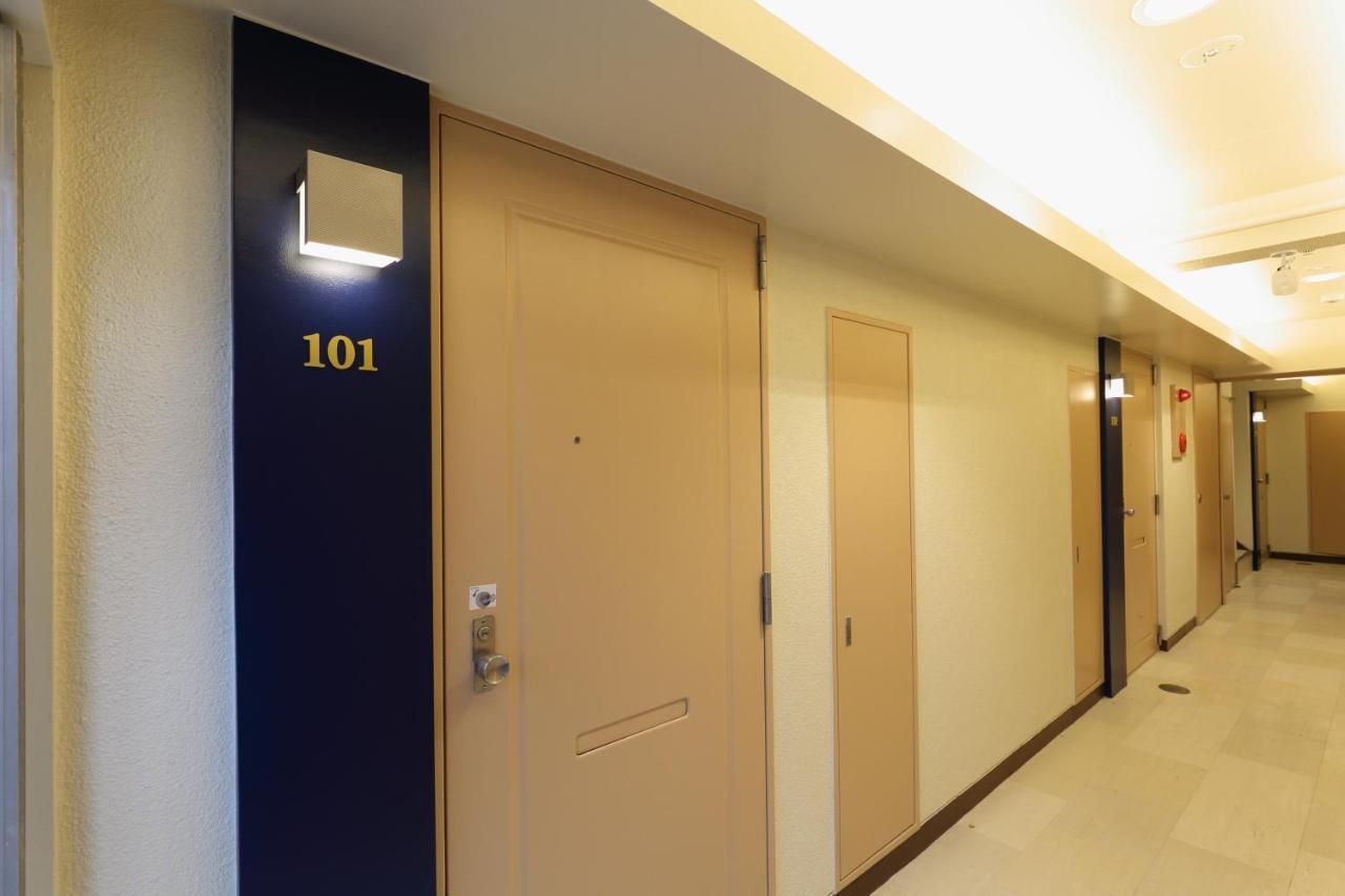 Smart Hotel Hakata 3 Фукуока Екстер'єр фото