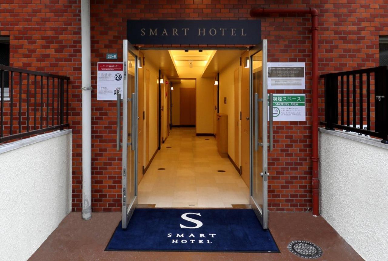 Smart Hotel Hakata 3 Фукуока Екстер'єр фото